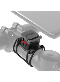 iOttie Active Edge™ Go Bike Phone Holder Bar Mount || Smartphone | iPhone Xs Max R 8/8S 7 Plus 6S 6 SE Samsung Galaxy S8 Plus S8 Edge S7 S6 Note 8 5 (HLBKIO104)  - Image 1