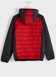 Jack & Jones Junior Kids Colorblock Jacket  - Image 2