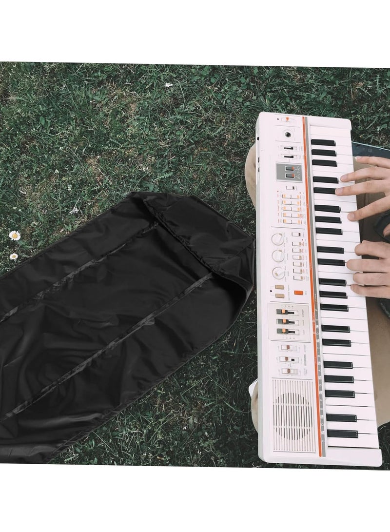 GGOOT 88 key piano cover waterproof keyboard tablet keyboard computer keyboard electronic piano keyboard cover piano keyboard shield keyboard cover 88 key Piano Protector  - Image 5