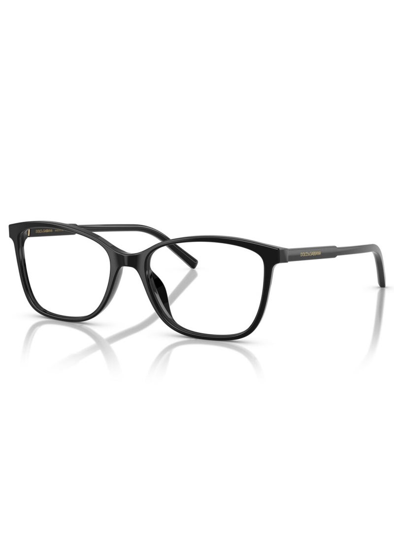 Dolce & Gabbana Dolce & Gabbana DG3424 501 52 Women's Eyeglasses Frame  - Image 1