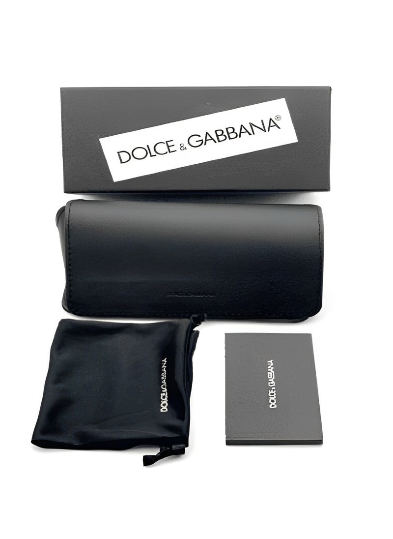 Dolce & Gabbana Dolce & Gabbana DG3424 501 52 Women's Eyeglasses Frame  - Image 5