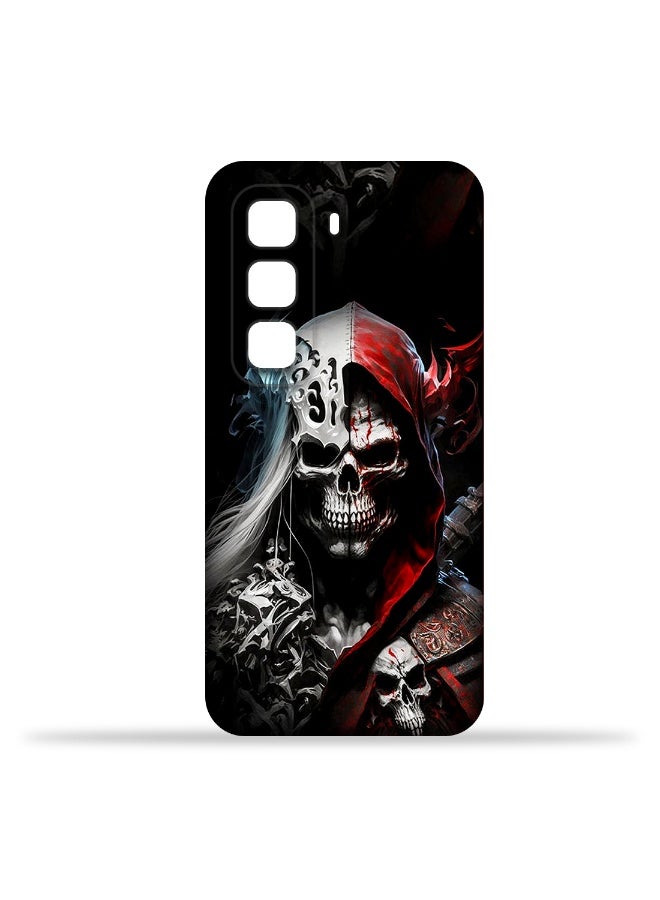 AMC DESIGN Protective Case Cover For Infinix Hot 60 Pro - Image 2