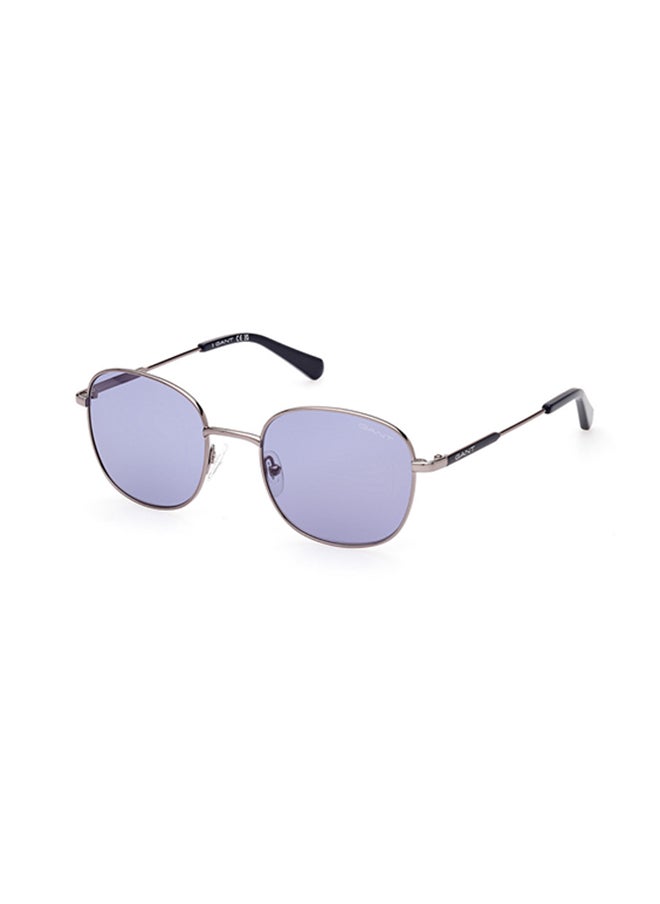 GANT Round Sunglasses For Women - Silver  - Image 1