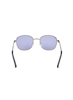 GANT Round Sunglasses For Women - Silver  - Image 5