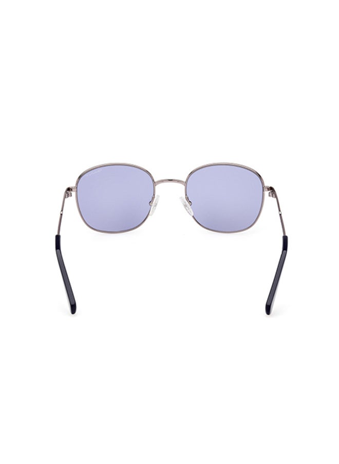 GANT Round Sunglasses For Women - Silver  - Image 5