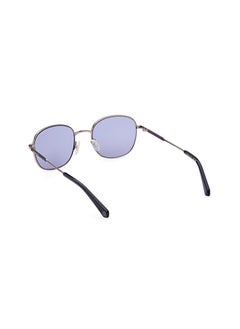 GANT Round Sunglasses For Women - Silver  - Image 4
