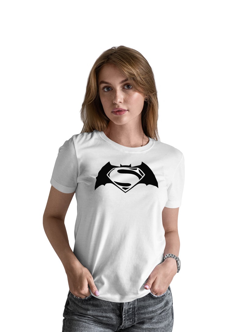 Fashion World Cotton T-shirt Printed with High-quality Super hero Batman  - Image 1