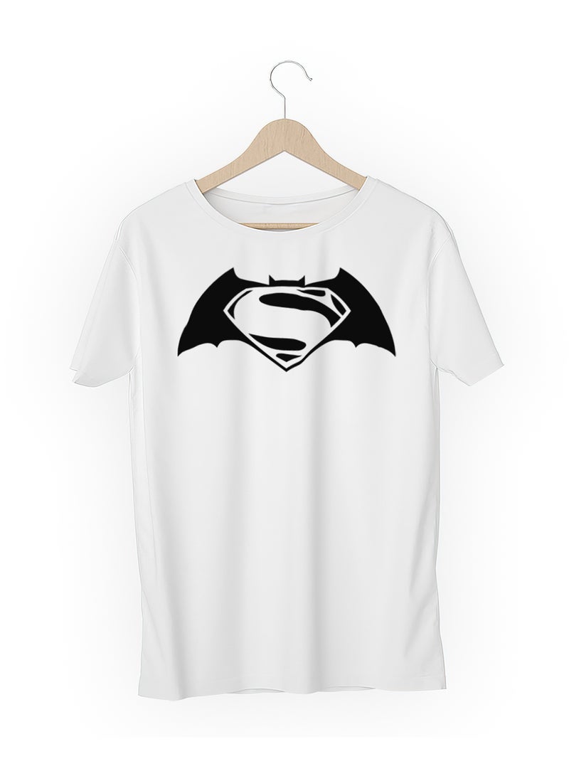 Fashion World Cotton T-shirt Printed with High-quality Super hero Batman  - Image 3