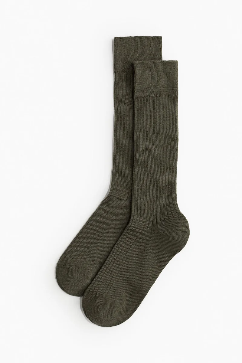 H&M 5-Pack Socks