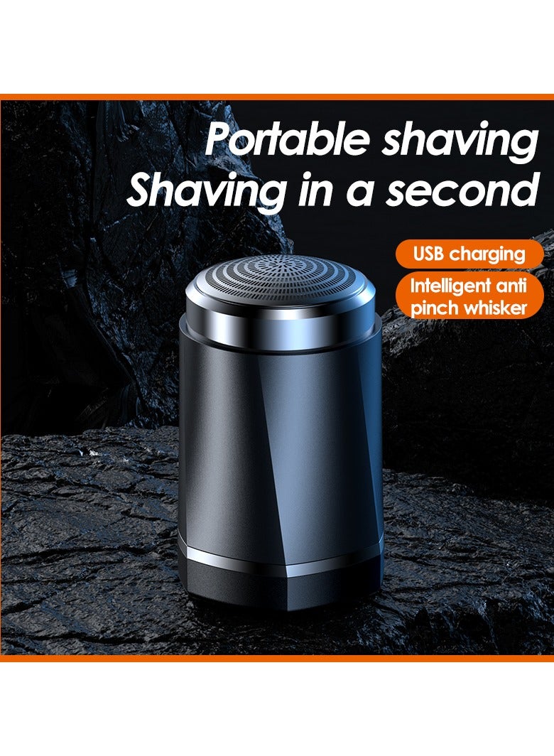 Generic Mini Razor Electric Razor Men's Portable Shaver Full body Wash rechargeable razor  - Image 2