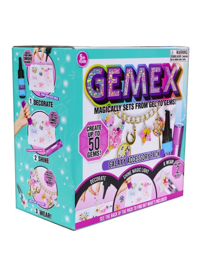 GEMEX - Gemex Galaxy Accessory Pack - Image 1