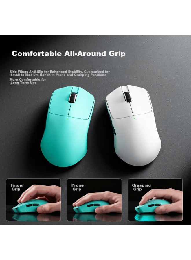 Eweadn X11pro Wireless Bluetooth Tri-mode Lightweight Gaming Mouse For Laptop And Desktop Office Use - Image 2