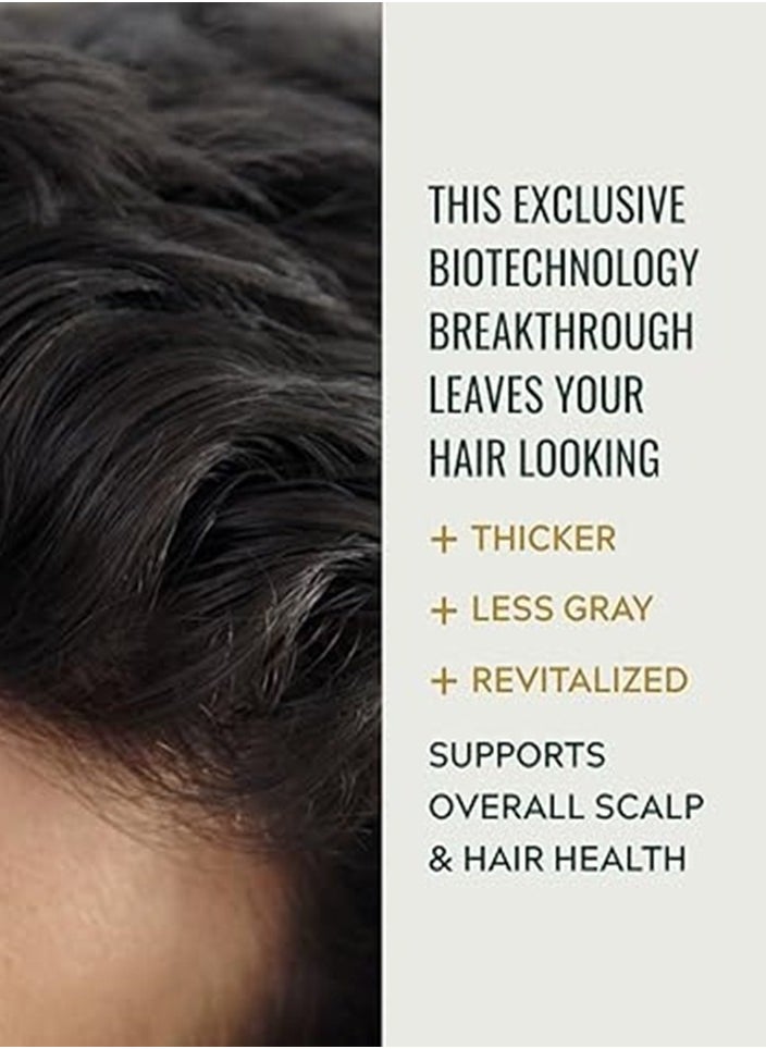 Just For Men - Control GX + THK Thickening Shampoo and Conditioner with Grey Reduction and Alpha Keratin - Image 1