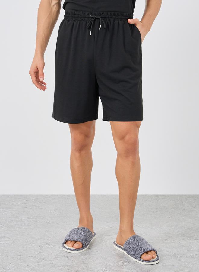 Styli Dragon Ball Slogan Print Tank and Shorts Set - Image 5