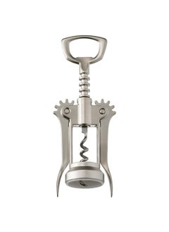 idealisk Corkscrew, silver-colour/matt 