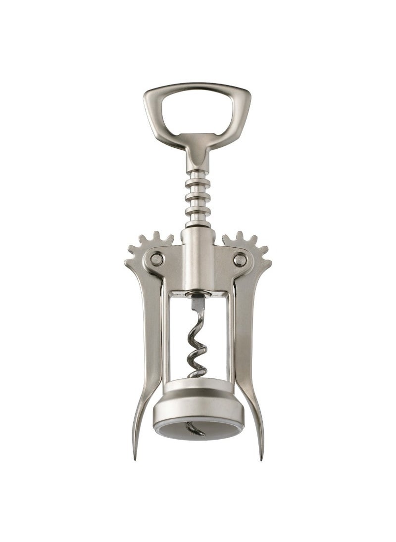 idealisk Corkscrew, silver-colour/matt 