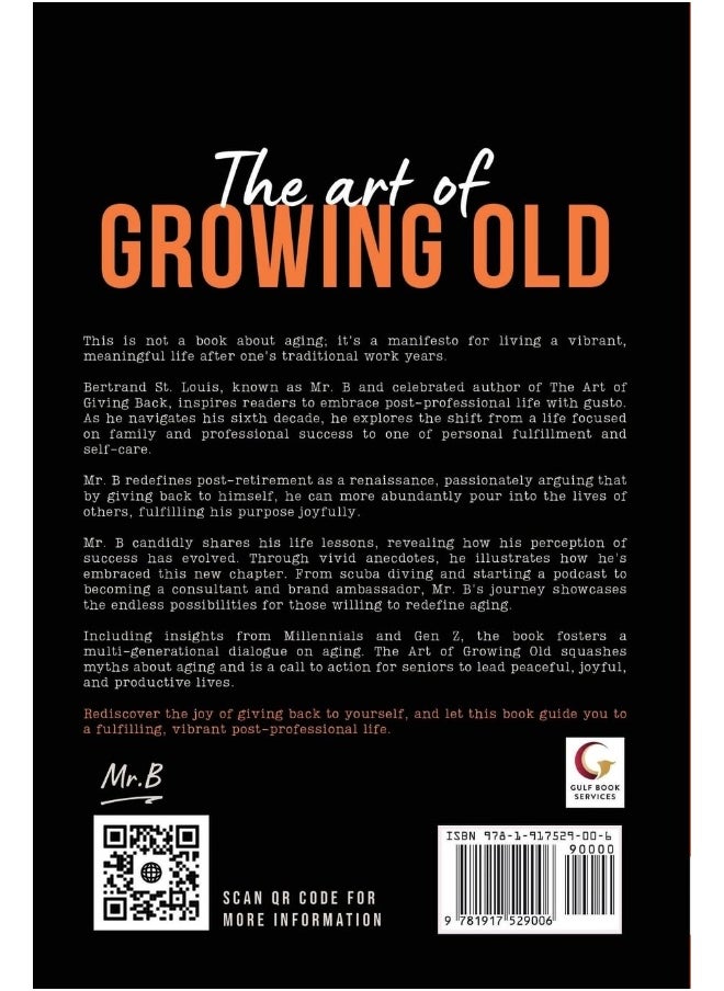 null - The Art of Growing Old - Image 1