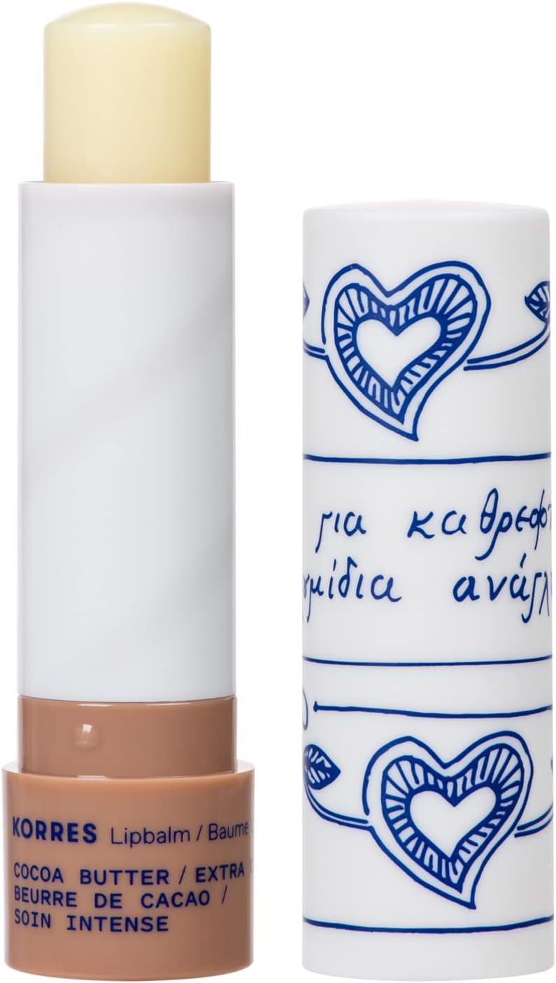KORRES Lip Balm Cocoa Butter 45 grams