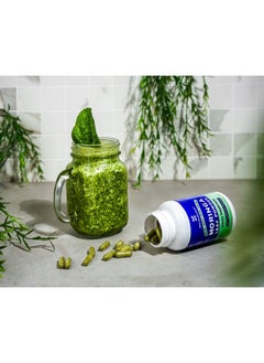 Zen Principle Organic Moringa Oleifera. Ultra Premium. Provides An All Natural Energy Boost And Multi Vitamin. A Raw Superfood Vegan No Gmo And Gluten Free. 180 Capsules.  - Image 5