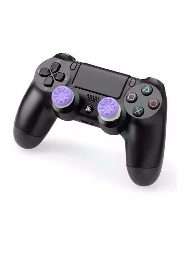 2-Piece Galaxy Thumb Grip Set For PS4/PS5 Controllers  - Image 4