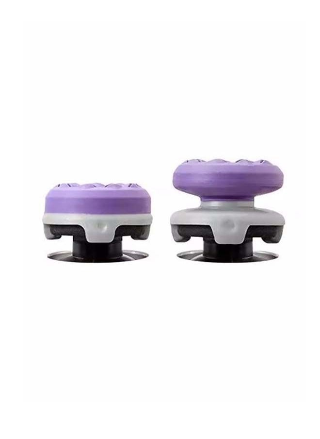 2-Piece Galaxy Thumb Grip Set For PS4/PS5 Controllers  - Image 1