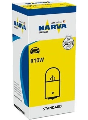 Philips Narva Bulb 12V 10W 67 R10W 10 Pieces 
