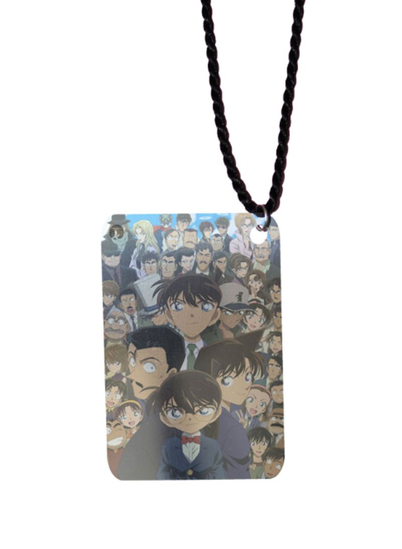 RKN Detective Conan Printed Car Mirror Pendant - Image 1
