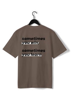 Kozi T-Shirt Sometimes Oversize Unisex 
