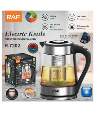 كاتيل زجاج تايمر/1.8لتر - R.7202 - RAF - pzsku/ZC2054AAD986E2F716440Z/45/_/1734614999/1ba6a900-f74e-4102-8f5b-0510d0fda1cc