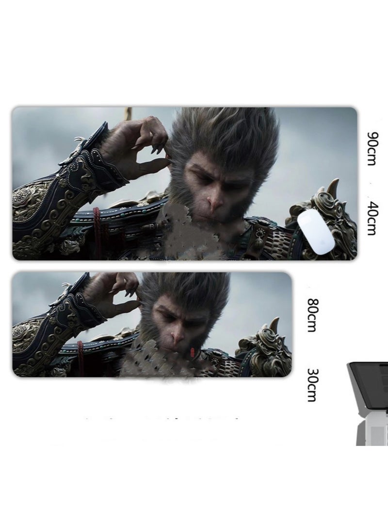 MQD Black Myth Wukong Mouse Pad Table Pad 