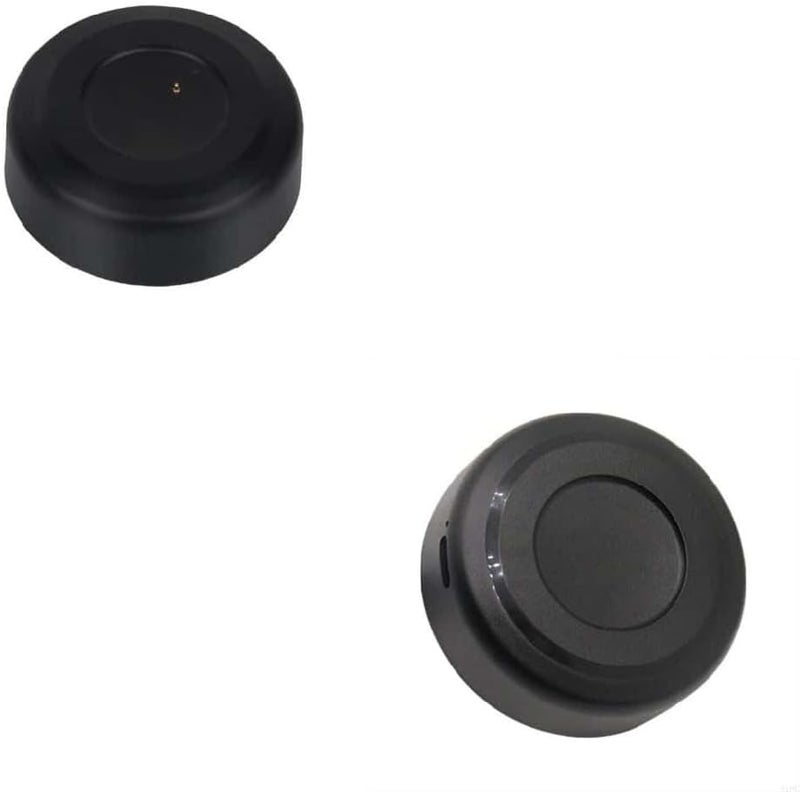 Smartwatch Charging pad with Built-in 1000mAh Battery, Compatible with XH001/XH03/XH008