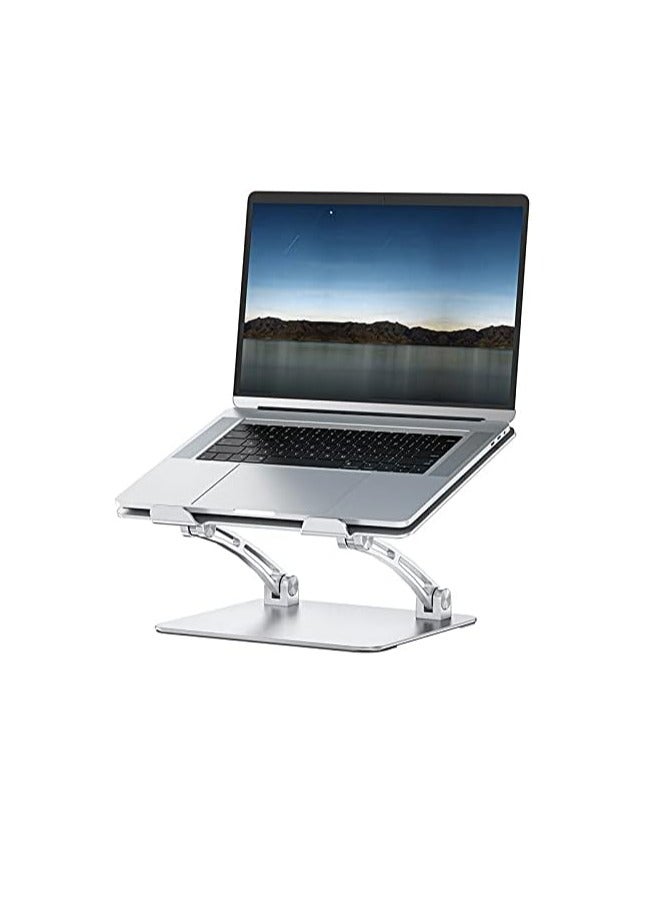 حامل كمبيوتر محمول قابل للتعديل S700، حامل عالي التحمل مع إمكانية رفعه لسلسلة أجهزة MacBook - Image 1