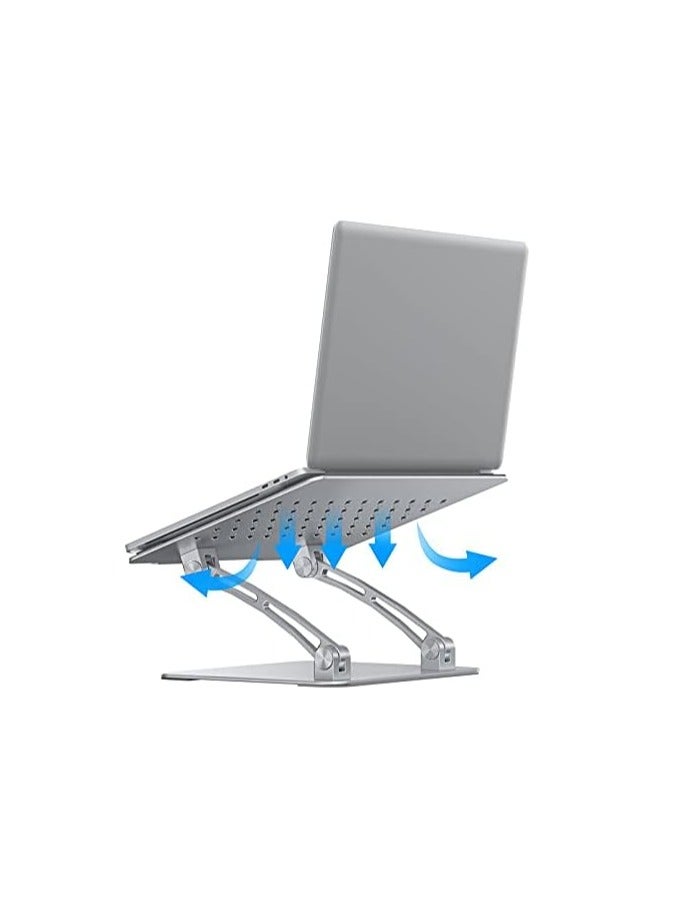 حامل كمبيوتر محمول قابل للتعديل S700، حامل عالي التحمل مع إمكانية رفعه لسلسلة أجهزة MacBook - Image 2