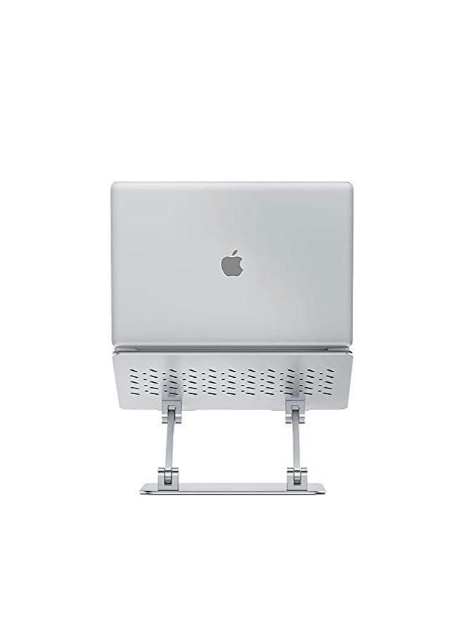 حامل كمبيوتر محمول قابل للتعديل S700، حامل عالي التحمل مع إمكانية رفعه لسلسلة أجهزة MacBook - Image 3