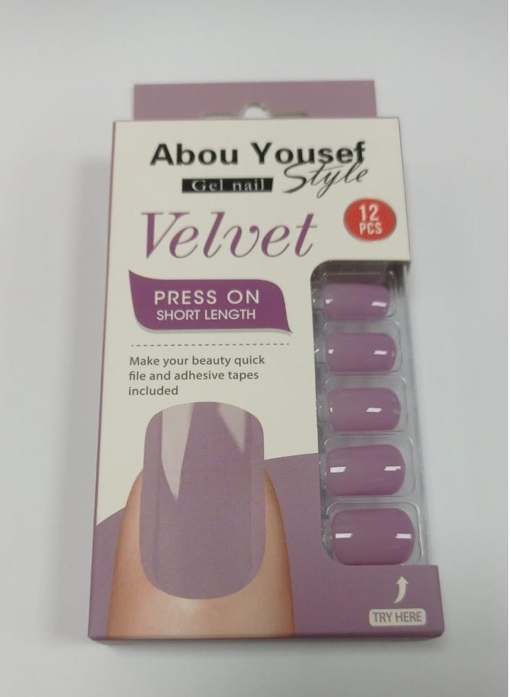 Nails Installation Number 12 YS 254