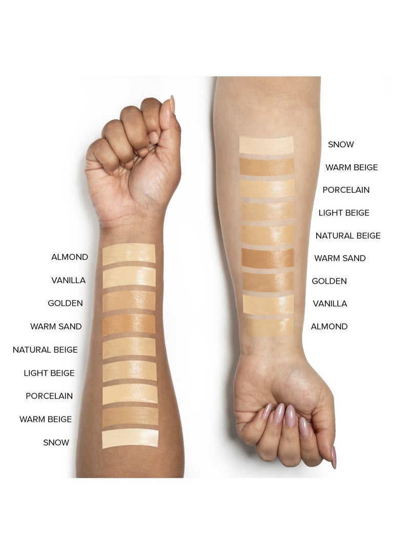 Future Makeup Super Coverage Concealer - Image 2