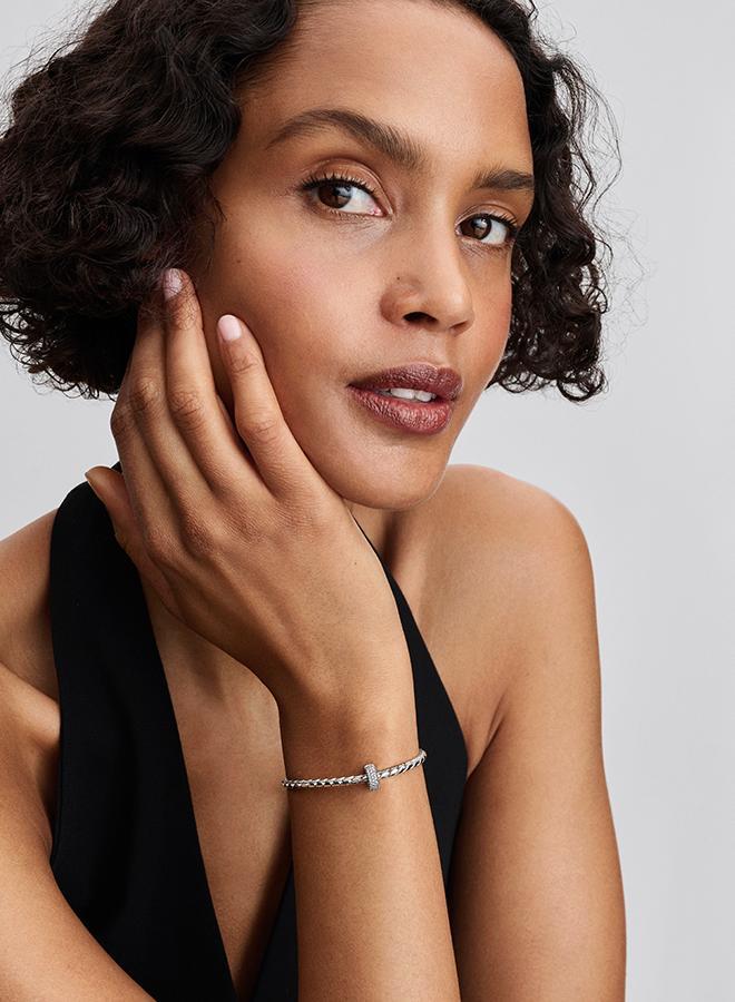 باندورا دلاية مشبك مرصعة - Image 5