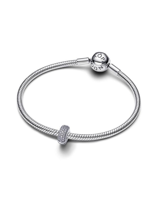 باندورا دلاية مشبك مرصعة - Image 2