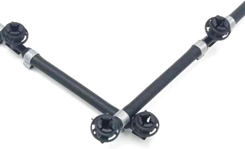 Yurefax Fuel Return Pipe for Mercedes - Image 4