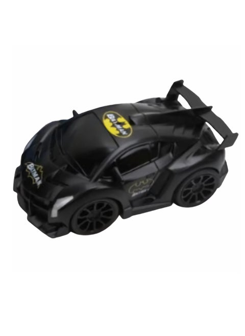 Batman remote control car for kids - sporty design with wireless remote control