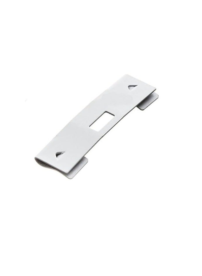 Vertical Blind Repair Vane Savers, Set of 6 (White)