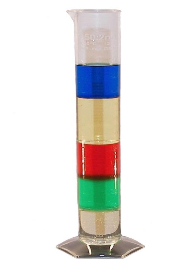 ALDON Innovating Science Density of Liquids: The Color Column Demo Kit - Image 2