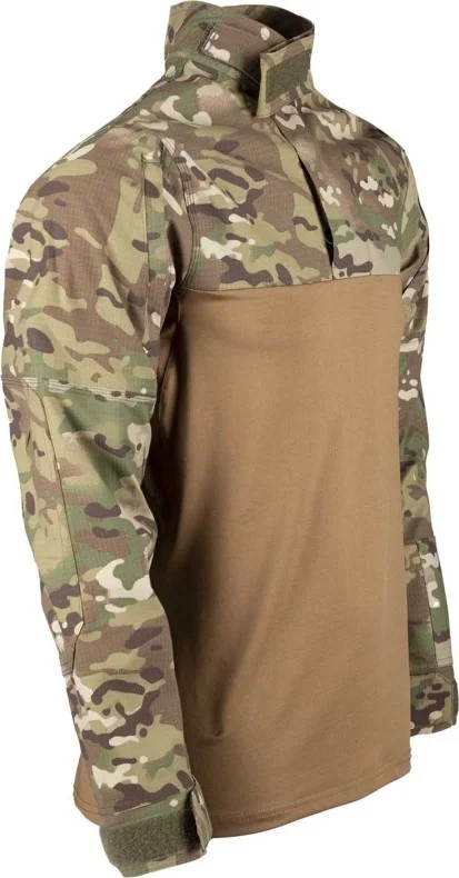 VAV Wear Outdoor Tactical Softshell Men's Swearshirt COMPAT04