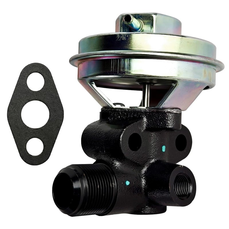 Quivimoro EGR Valve EGV882 Replacement for 19982004 Nissan Frontier EGR Valve Exhaust Gas Recirculation Valves for 20002004 Nissan Xterra Replace OE 147103S500 147103S501 - Image 2