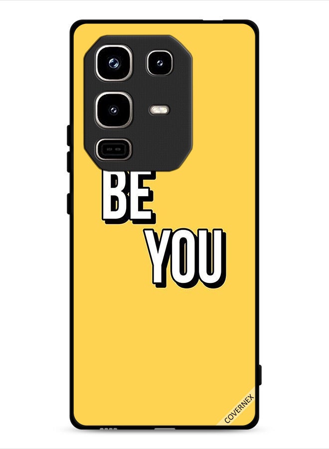 Covernex Infinix Note 50 Pro 4G Protective Case Cover Be You - Image 1