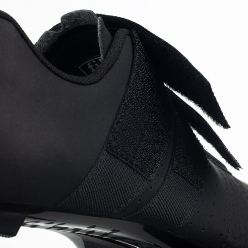 Fizik Tempo Powerstrap R5, Innovative Cycling Shoes, Black, 10.5 - 11 US - Image 5