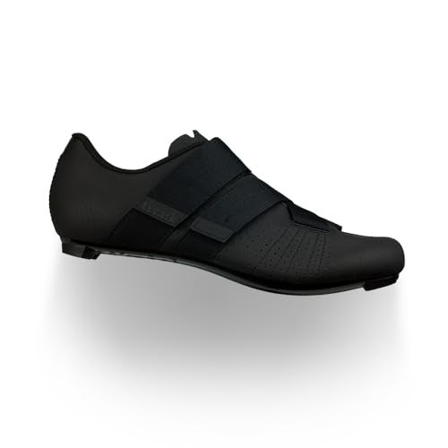 Fizik Tempo Powerstrap R5, Innovative Cycling Shoes, Black, 10.5 - 11 US - Image 2