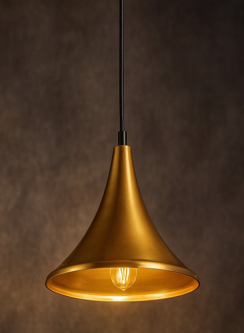 Cluc Lura Lighting Unit - Gold  - Image 1