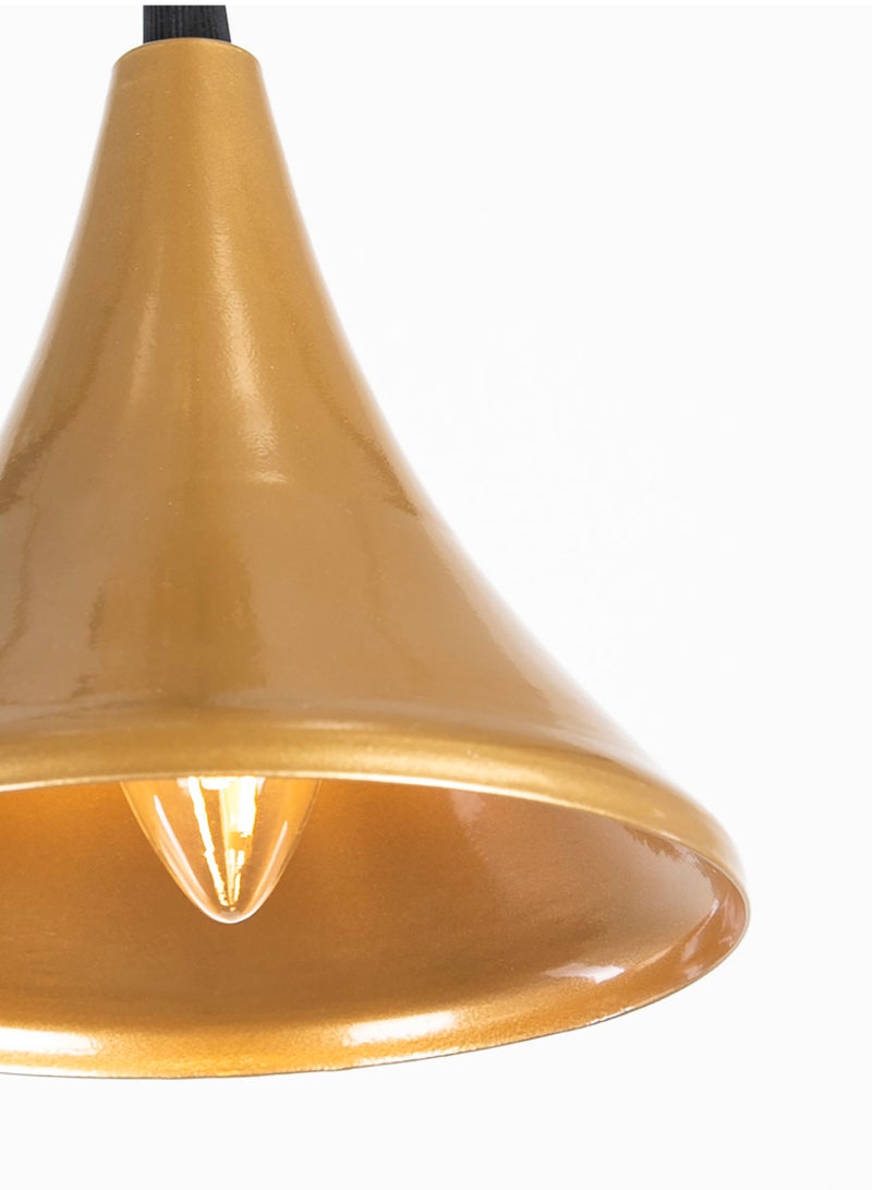 Cluc Lura Lighting Unit - Gold  - Image 5