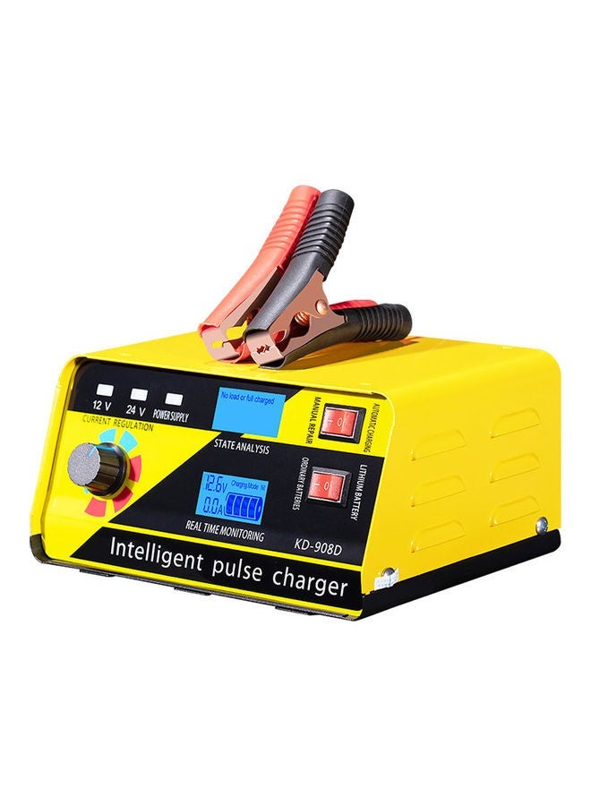 NIBEMINENT High Power Car Battery Charger - Image 1